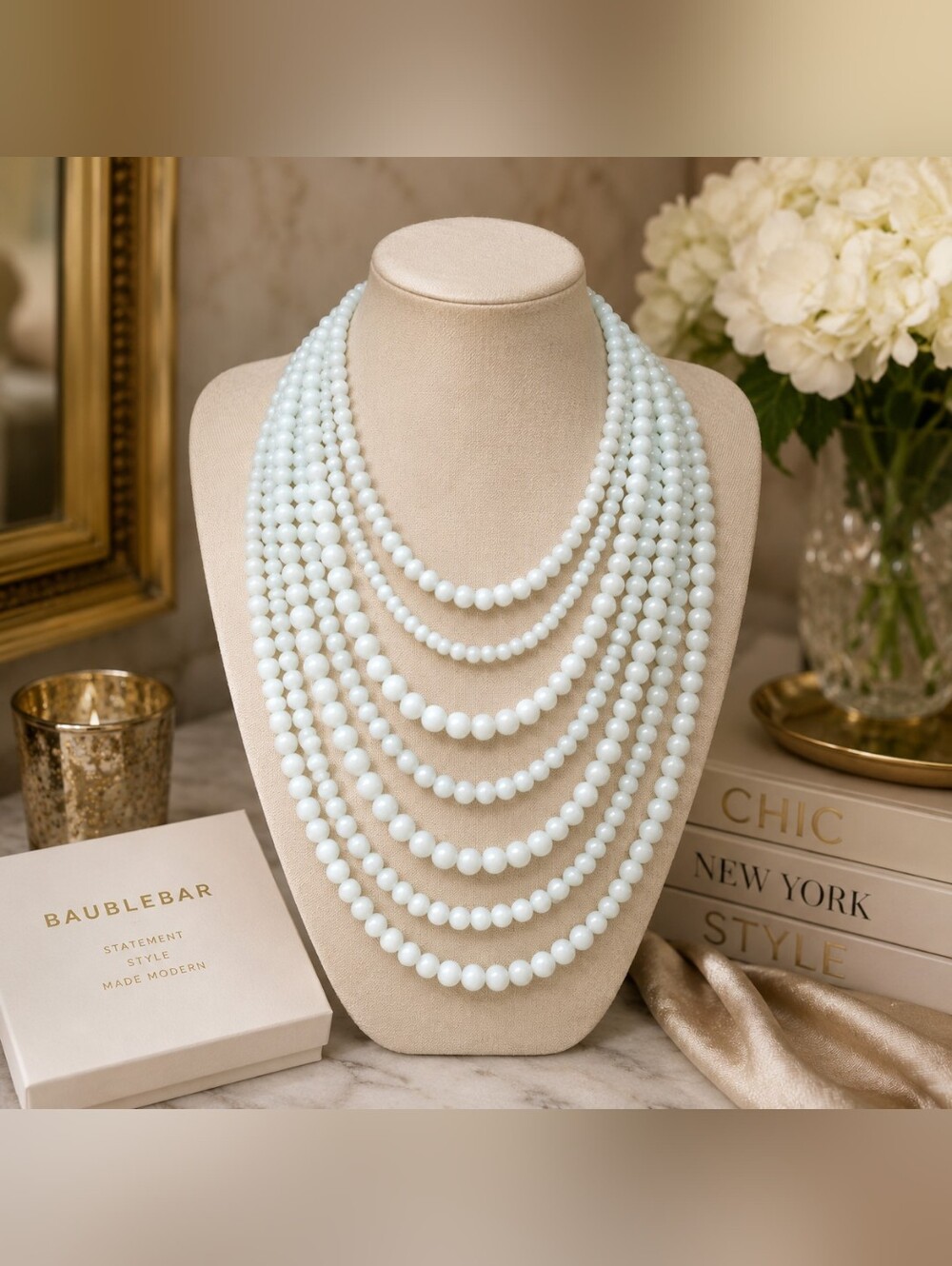 Baublebar Statement Necklace